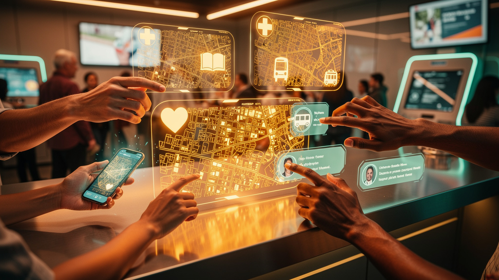 IA no Setor Público: Chatbots e Agentes Transformam o Atendimento ao Cidadão