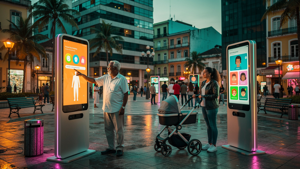 IA no Setor Público: Chatbots e Agentes Transformam o Atendimento ao Cidadão