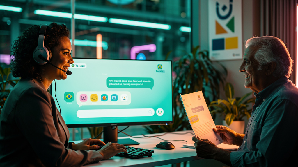 IA no Setor Público: Chatbots e Agentes Transformam o Atendimento ao Cidadão
