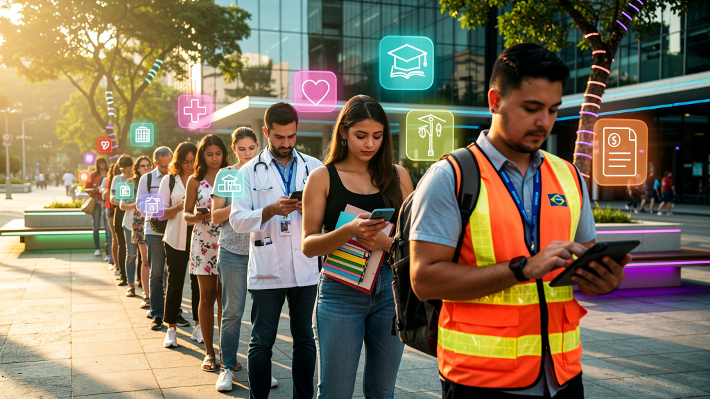 IA no Setor Público: Chatbots e Agentes Transformam o Atendimento ao Cidadão