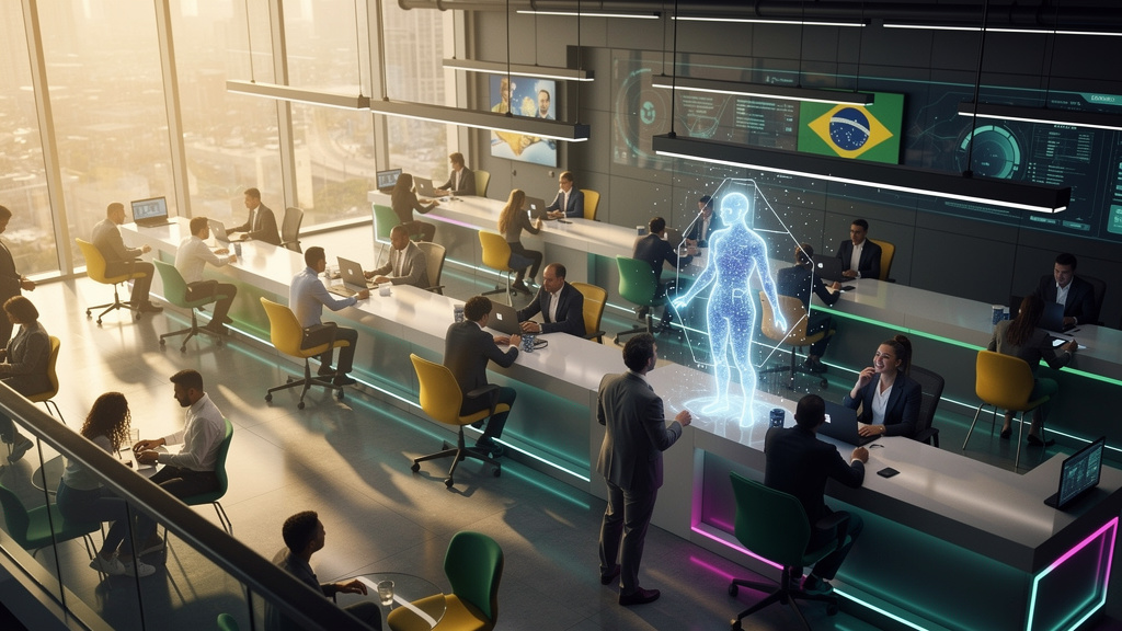 IA no Setor Público: Chatbots e Agentes Transformam o Atendimento ao Cidadão