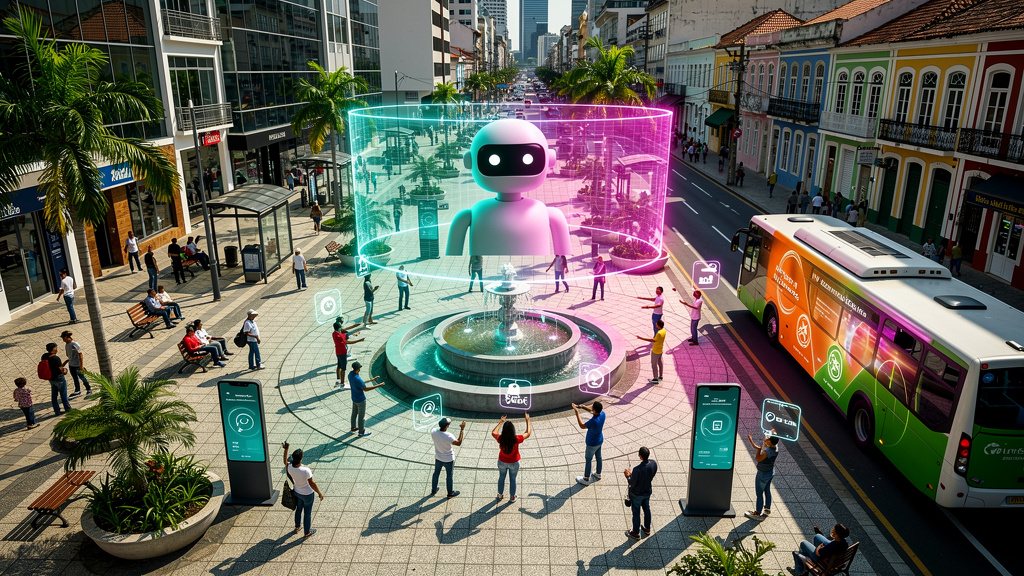 IA no setor público: chatbots e agentes transformam o atendimento ao cidadão