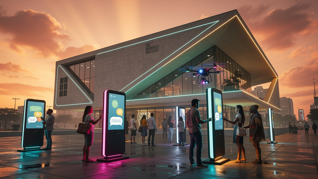 IA no Setor Público: Como a Inteligência Artificial Transforma o Atendimento ao