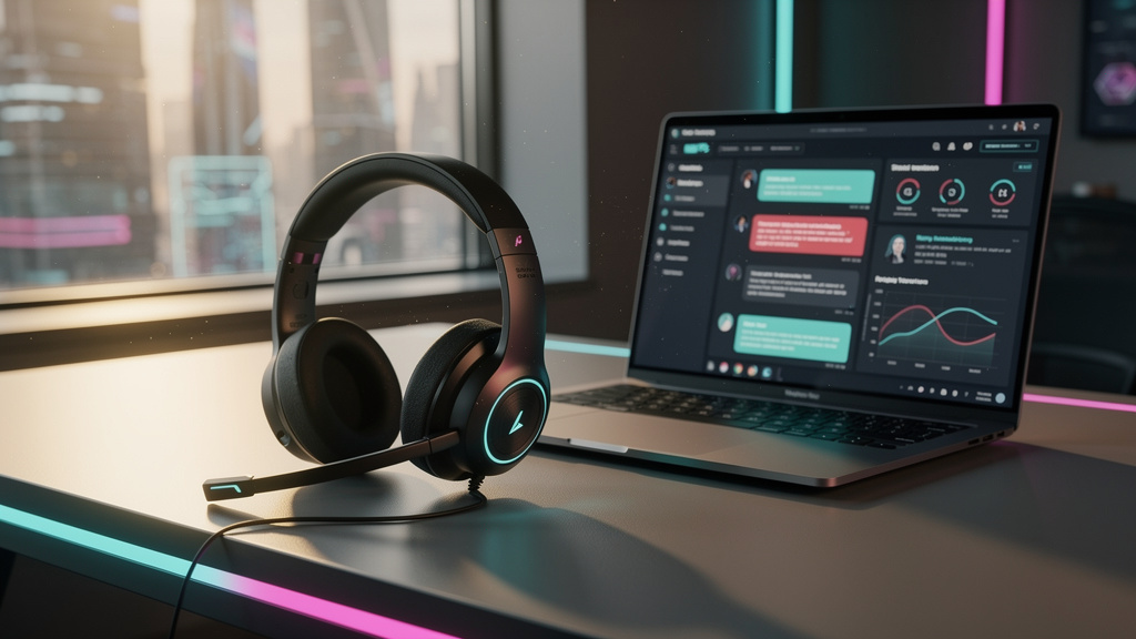 IA no Suporte B2B: Chatbots Transformam Atendimento ao Cliente