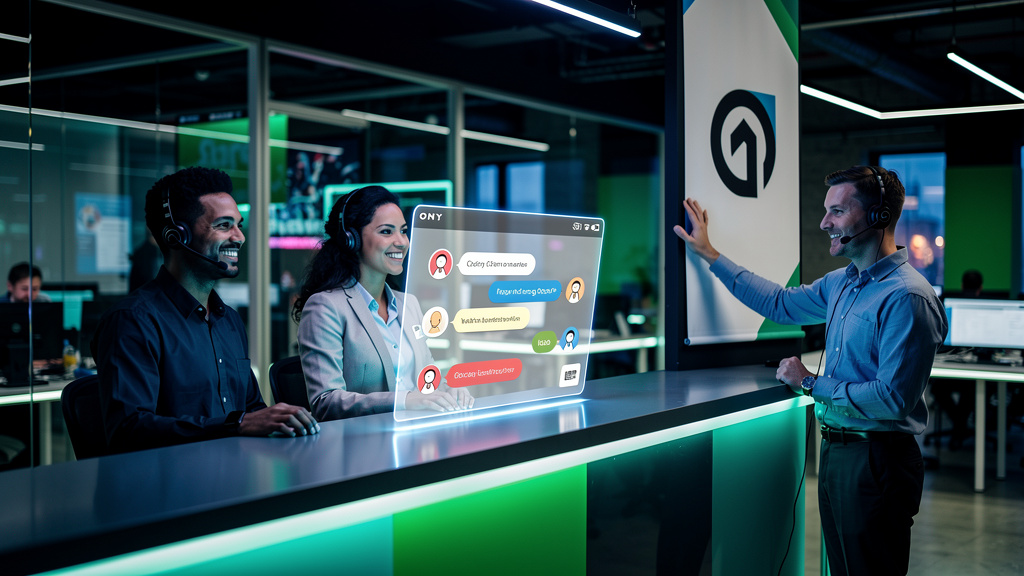 IA no Suporte B2B: Chatbots Transformam Atendimento e Reduzem Custos