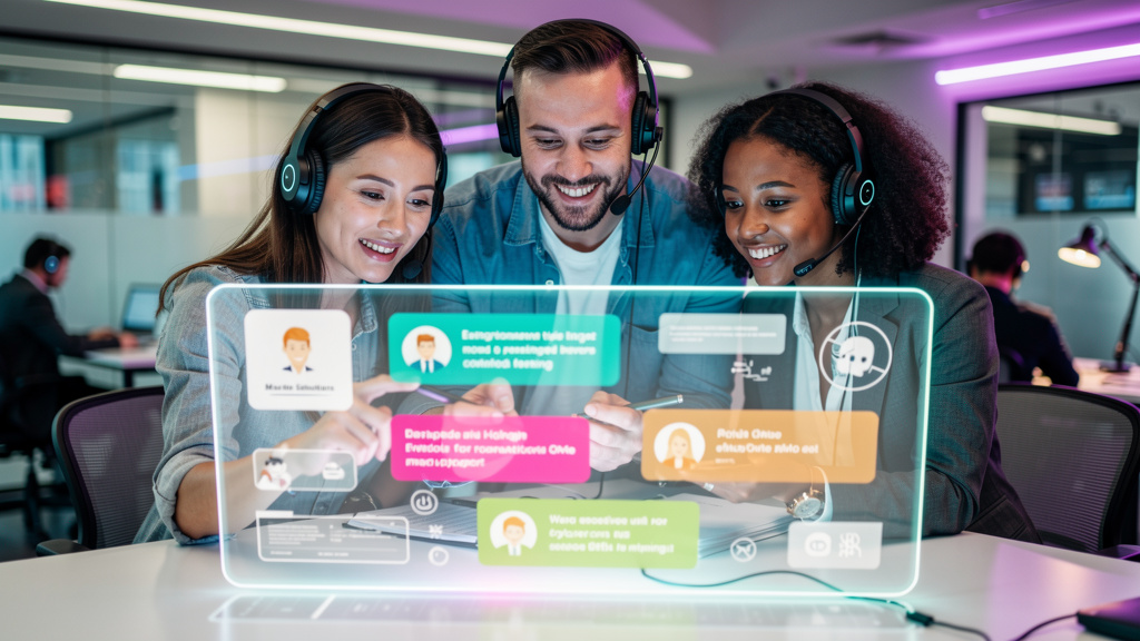IA no Suporte: Chatbots Otimizam Atendimento e Reduzem Custos