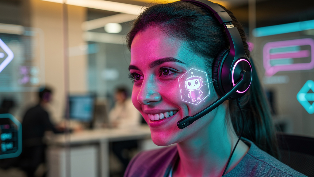 IA no Suporte: Chatbots Transformam a Experiência do Cliente