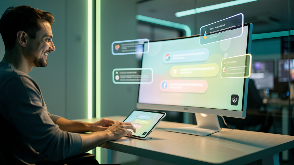 IA no Suporte: Chatbots Transformam a Experiência do Cliente