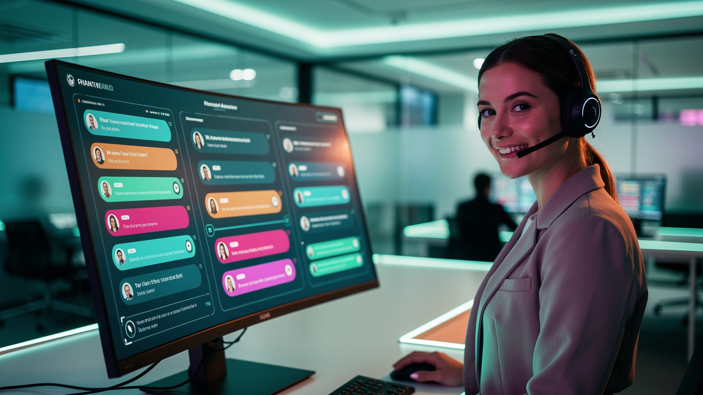 IA no Suporte: Chatbots Transformam Atendimento ao Cliente