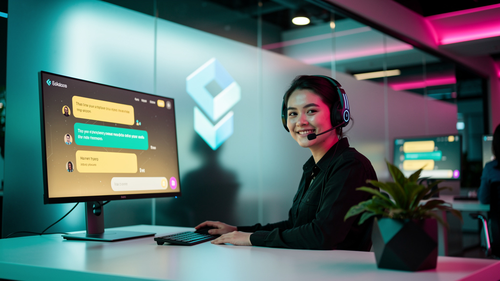 IA no Suporte: Chatbots Transformam Atendimento e Eficiência