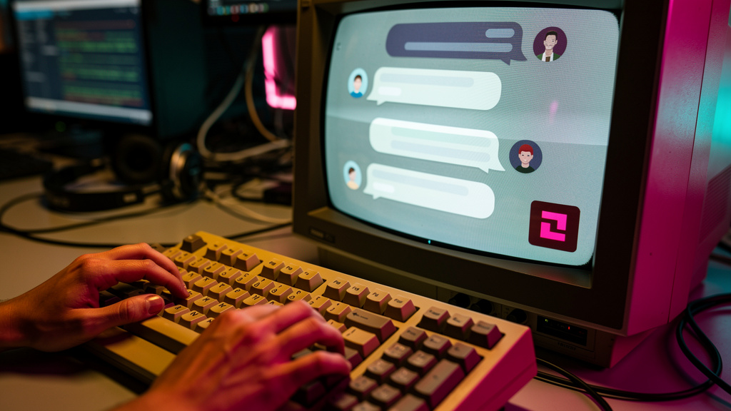 IA no Suporte: Plataformas de Chat Revolucionam o Atendimento