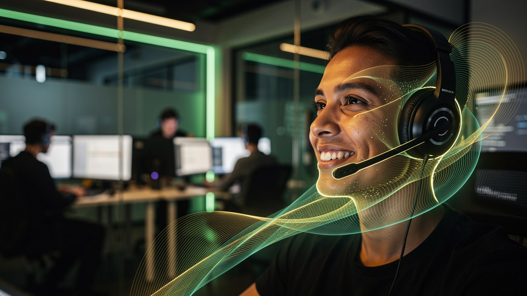 IA no Telemarketing B2B: Como SDRs Brasileiros Aumentam Conversões com Vozes Sin