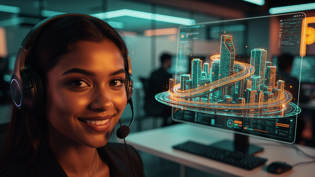 IA no Telemarketing: Ferramentas de Voz Impulsionam SDRs no Brasil
