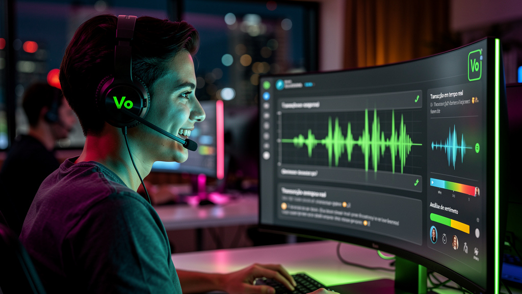 IA no Telemarketing: Ferramentas de Voz Transformam SDRs no Brasil