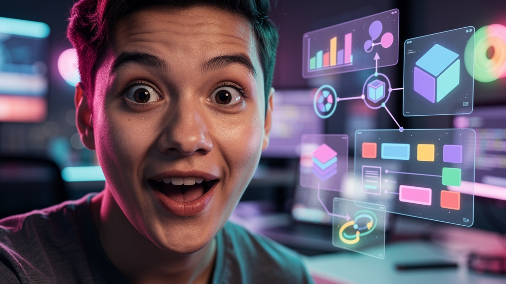 IA no Trabalho: Crie Soluções Sem Saber Programar