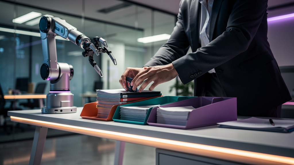 IA no Trabalho: Sua Substituição Está Sendo Treinada?