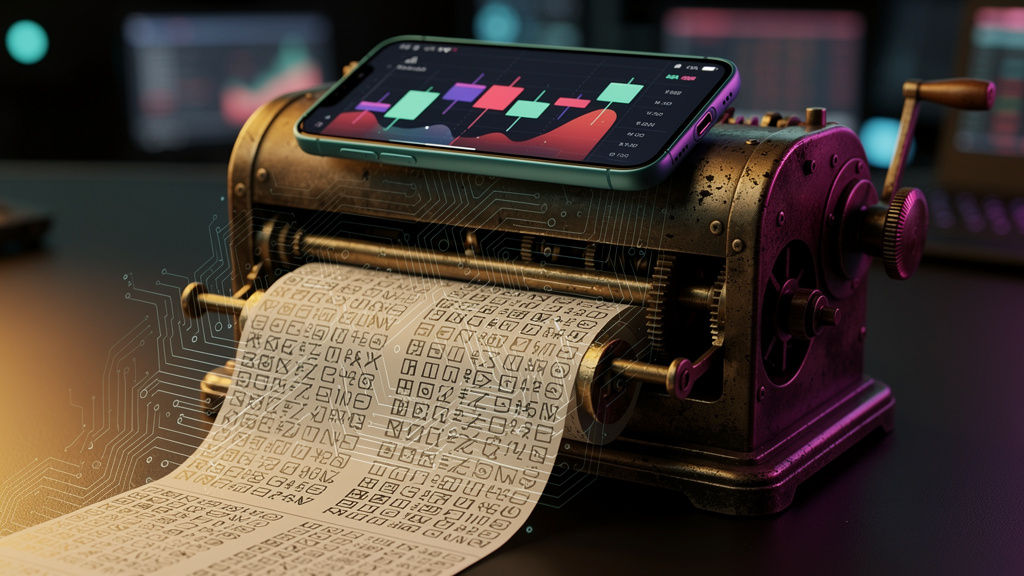 IA no Trading: Como a Automação Financeira Está Evoluindo