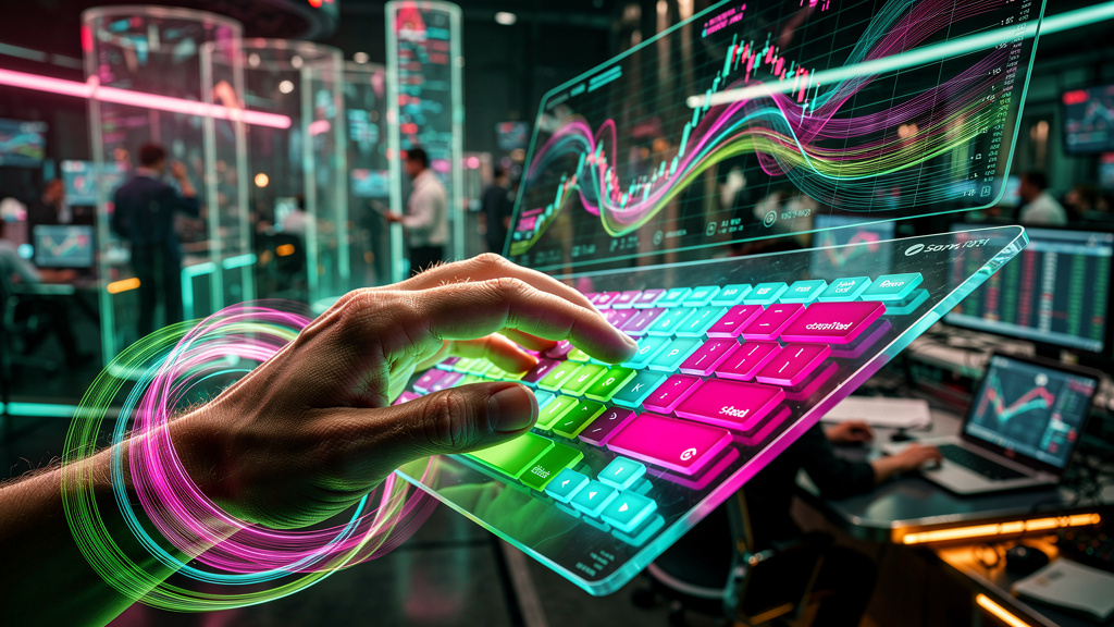 IA no Trading: Como Agentes Inteligentes Estão Transformando o Mercado