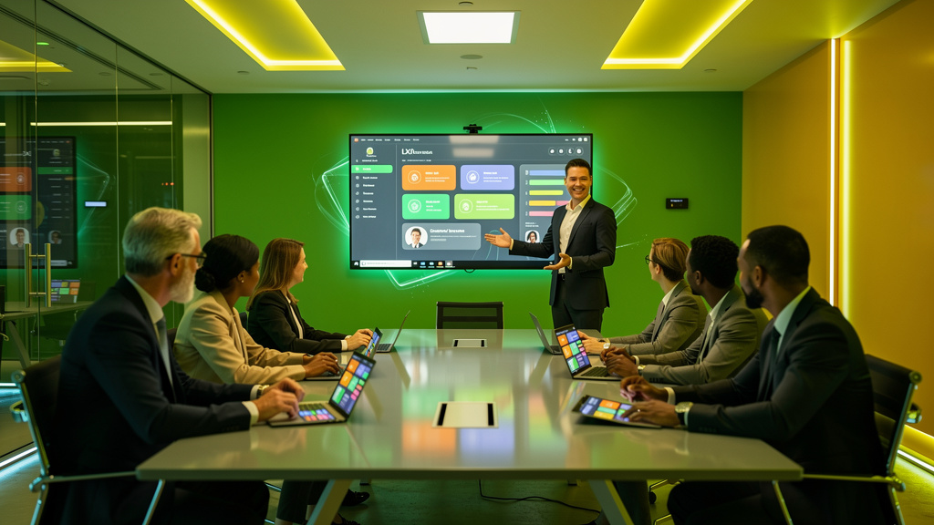 IA no Treinamento: As Melhores Plataformas LXP para Empresas