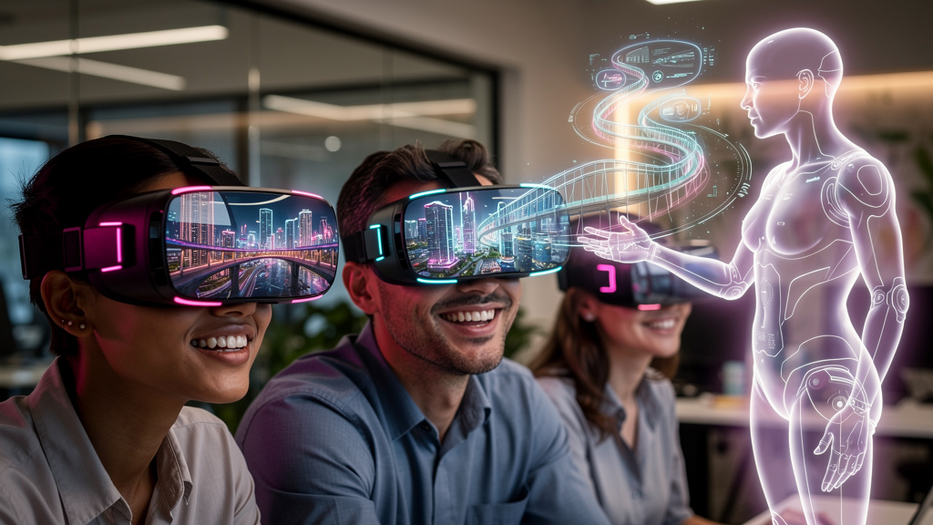 IA no Treinamento: As Melhores Plataformas LXP para Empresas no Brasil