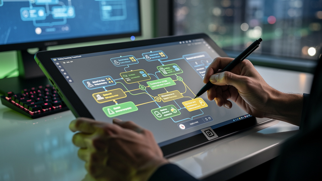 IA no Treinamento Corporativo: Como Criar Módulos Inteligentes