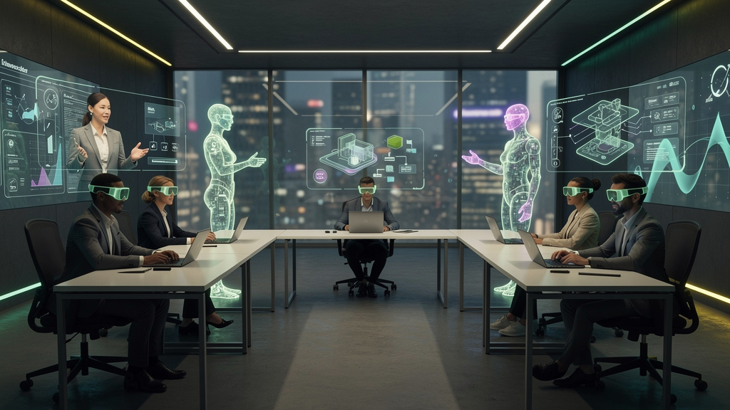 IA no Treinamento Corporativo: Como Criar Módulos Inteligentes