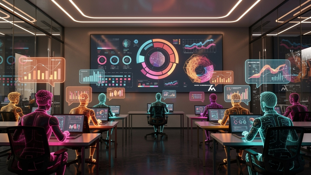 IA no Treinamento Corporativo: Como Medir Resultados de Forma Eficaz