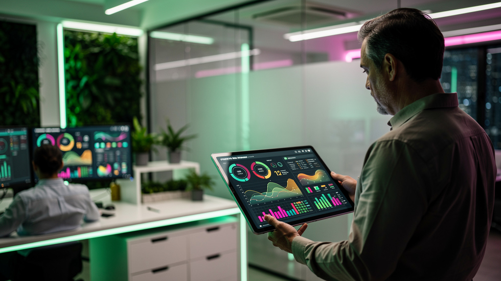 IA no Treinamento Corporativo: Como Medir Resultados e Impulsionar o ROI