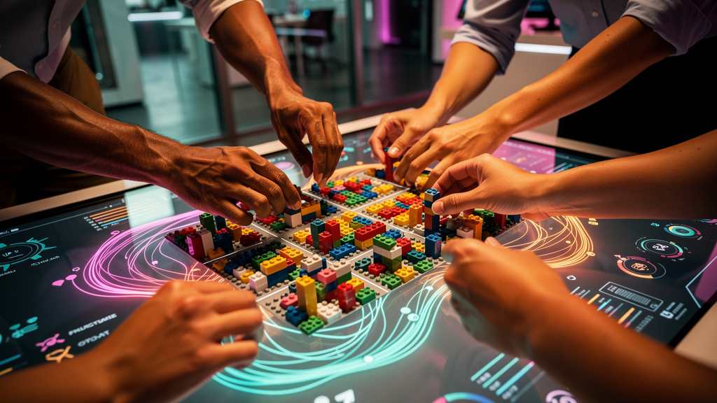 IA no Treinamento Corporativo: Crie Módulos Eficazes