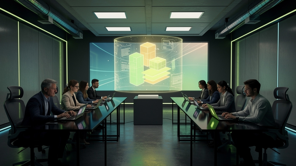 IA no Treinamento Corporativo: Crie Módulos Inteligentes