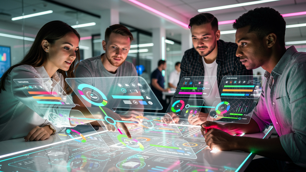 IA no Treinamento Corporativo: Crie Módulos Personalizados