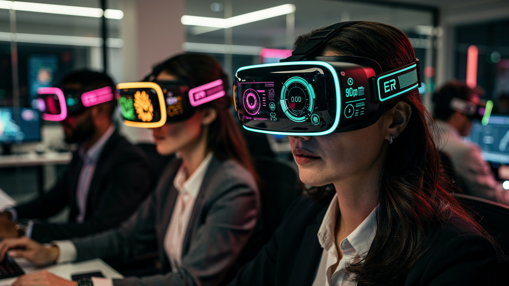 IA no Treinamento Corporativo: Crie Módulos Personalizados e Eficazes