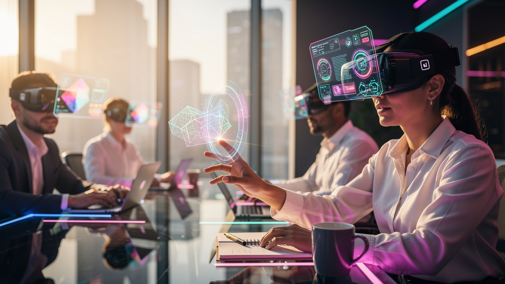 IA no Treinamento Empresarial: Crie Módulos Inteligentes