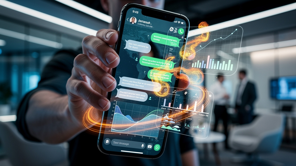 IA no WhatsApp: As Melhores Plataformas de SDR para Prospecção B2B