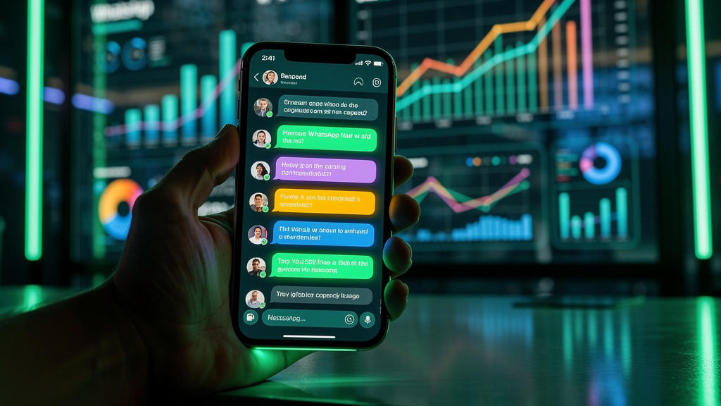 IA no WhatsApp: As Melhores Plataformas de SDR para Prospecção B2B