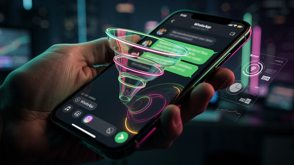 IA no WhatsApp: As Melhores Plataformas SDR para Prospecção B2B