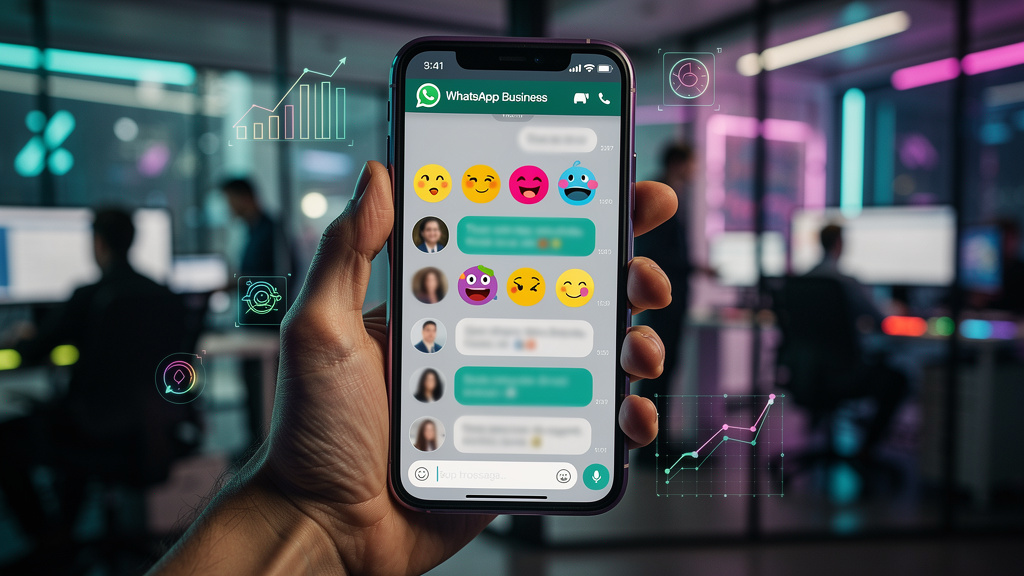 IA no WhatsApp: As Melhores Plataformas SDR para Prospecção B2B