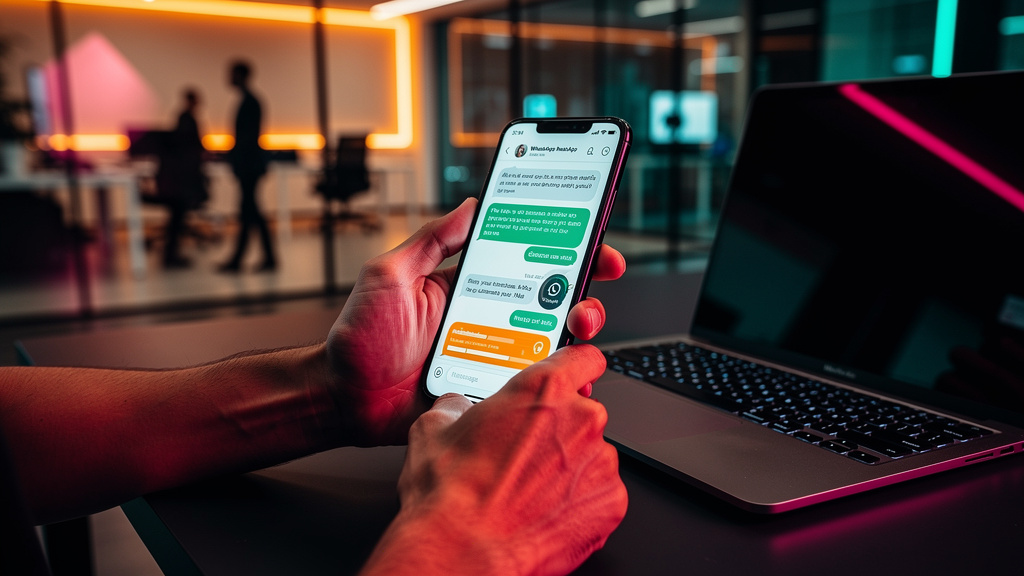 IA no WhatsApp: As Melhores Plataformas SDR para Prospecção B2B