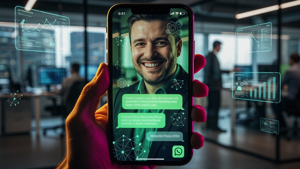 IA no WhatsApp: As Melhores Plataformas SDR para Prospecção B2B