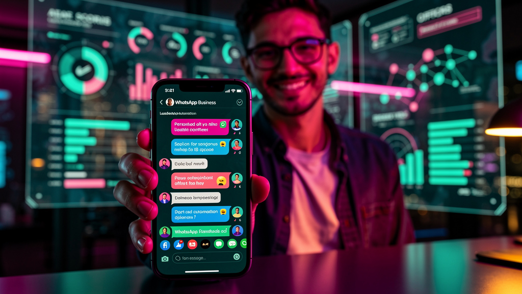 IA no WhatsApp: As Melhores Plataformas SDR para Prospecção B2B