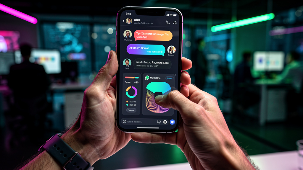 IA no WhatsApp: As Melhores Plataformas SDR para Prospecção B2B