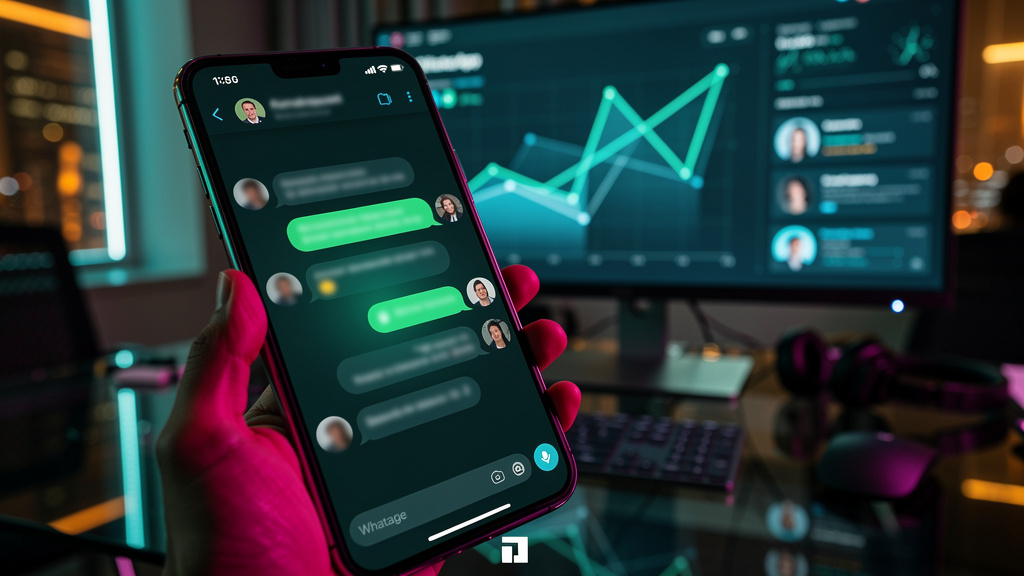 IA no WhatsApp: As Melhores Plataformas SDR para Prospecção B2B