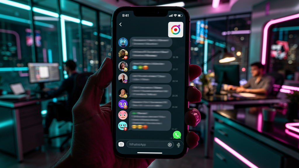 IA no WhatsApp: Automação da Prospecção de Leads