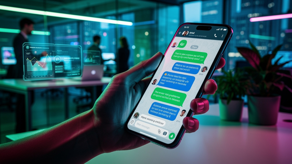 IA no WhatsApp: Automatize a Prospecção de Leads com Agentes Inteligentes