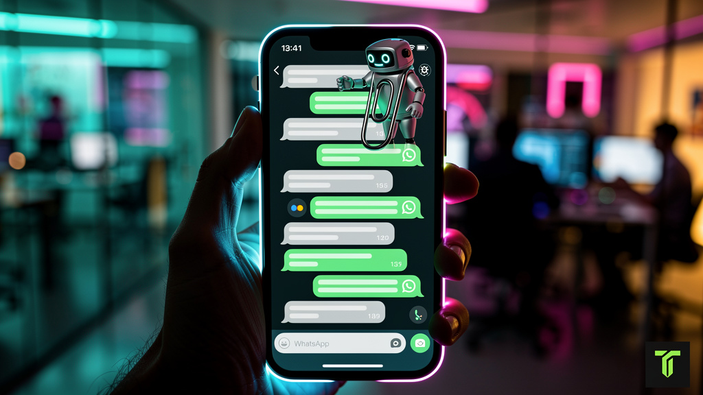 IA no WhatsApp: Automatize a Prospecção de Leads e Alavanque Vendas