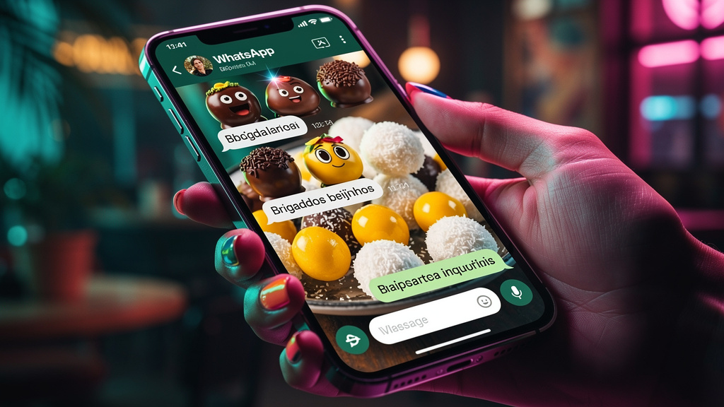 IA no WhatsApp: Brasil Adoce Atendimento com Agilidade e Empatia