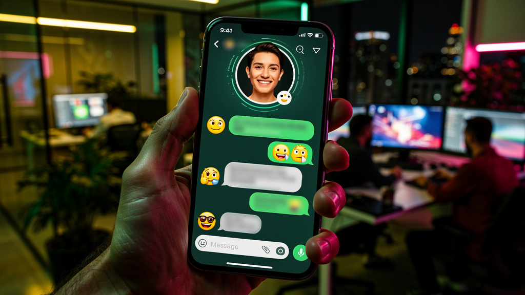 IA no WhatsApp: Brasil Adota Atendimento Instantâneo