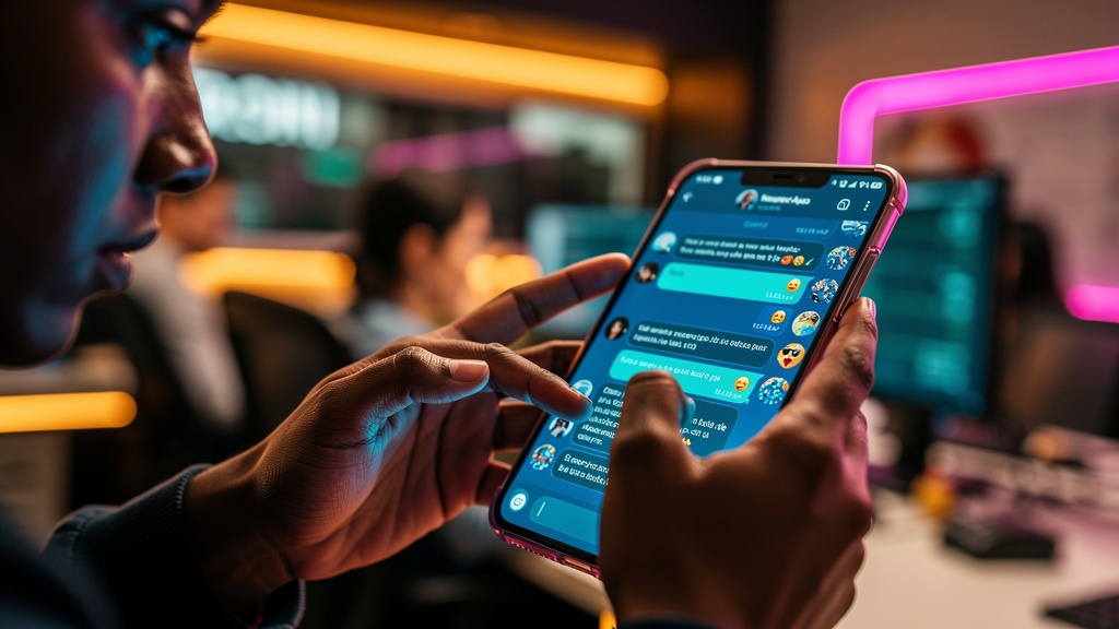 IA no WhatsApp: Brasil Lidera Adoção e Revoluciona Atendimento