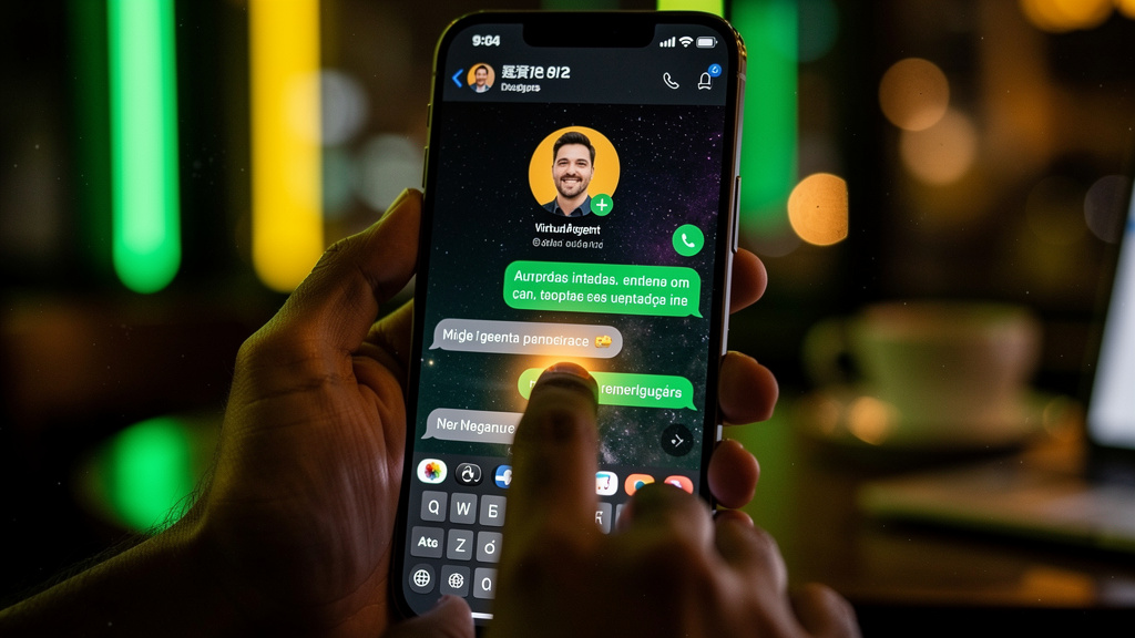 IA no WhatsApp: Brasileiros Preferem Atendimento Rápido e Personalizado