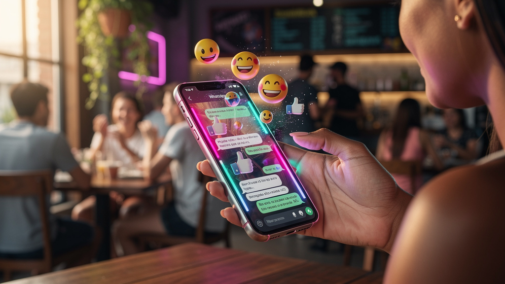 IA no WhatsApp: Brasileiros Preferem, e Empresas Lucram